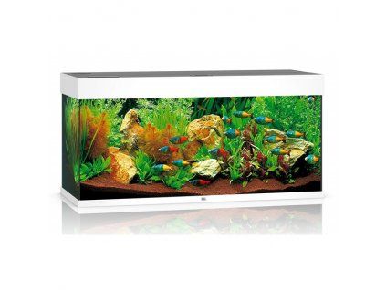 Akvarijní set JUWEL Rio 180 LED bílý