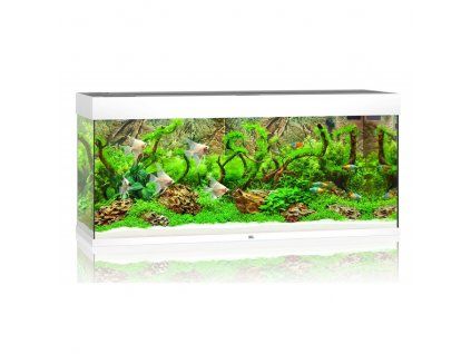 Akvarijní set JUWEL Rio 240 LED bílý