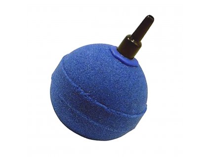 Vzduchovací kámen modrá koule 22mm