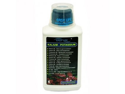EASY LIFE Kalium-Potassium 500 ml