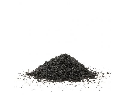 Písek Flexi černý 1-2 mm  10 kg, 6 l