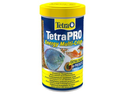 Tetra Pro energy
