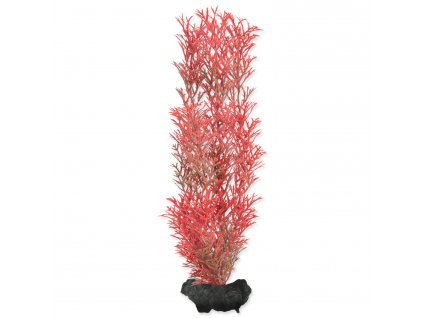 TETRA umělá rostlina Foxtail Red M 23 cm