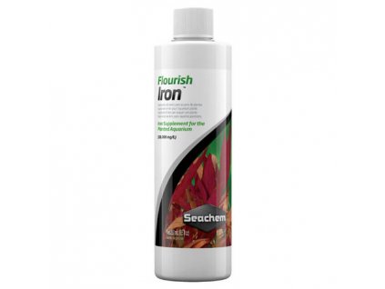 Seachem Flourish Iron 250 ml