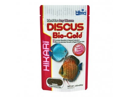 HIKARI Tropical Discus Bio-gold 80 g