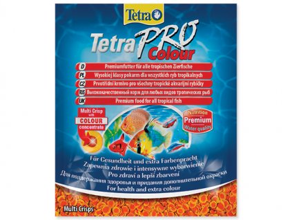 TETRA TetraPro Colour sáček 12g