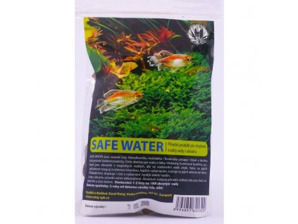 RATAJ Safe water 15 g - listy mandlovníku