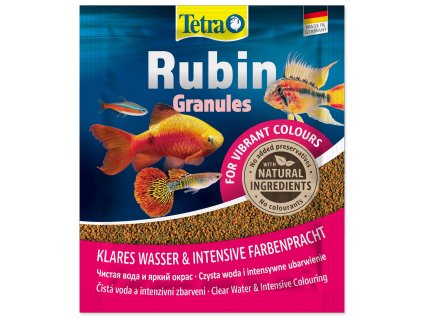 Tetra Rubin gran sáček