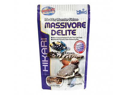 HIKARI Massivore Delite 380 g