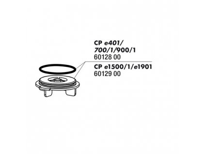 Kryt rotoru JBL CP e1500/1,2