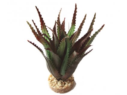 SYDECO Plastová rostlina Aloes