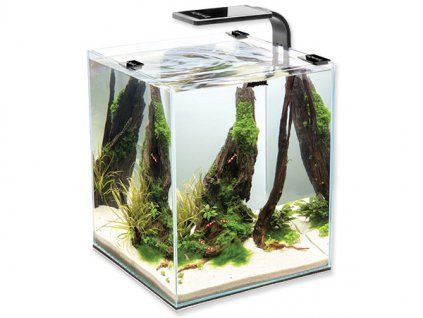 Akvarijní set Aquael Shrimp Set černý