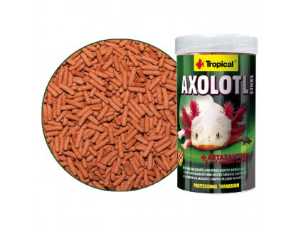 TROPICAL Axolotl Sticks 250 ml