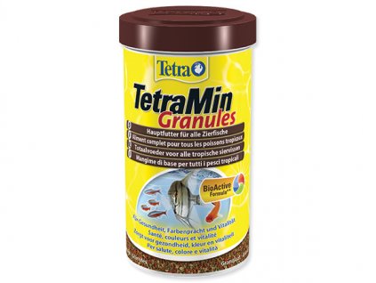 TETRA TetraMin Granules 500ml