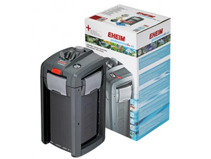 Vnější filtr EHEIM 2275 Professionel 4+ 600 včetně náplní