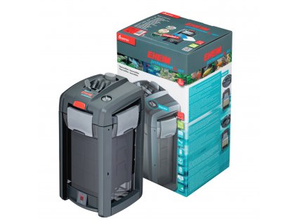 Vnější filtr EHEIM 2373 Professionel 4+ 350 Thermo včetně náplní