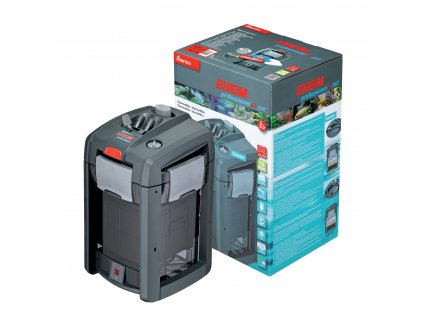 Vnější filtr EHEIM 2371 Professionel 4+ 250 Thermo včetně náplní