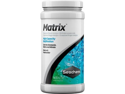 Seachem Matrix 250 ml