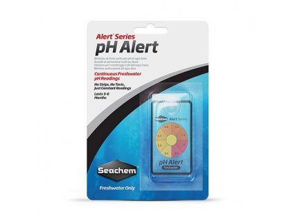 Seachem pH Alert