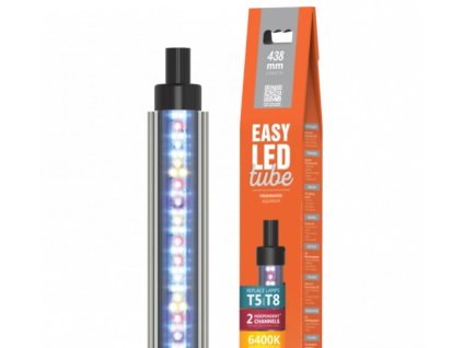 Akvarijní LED osvětlení Aquatlantis EasyLED tube 438 mm - těleso s obalem