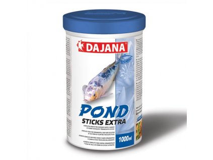 DAJANA Pond Sticks extra 1 000 ml