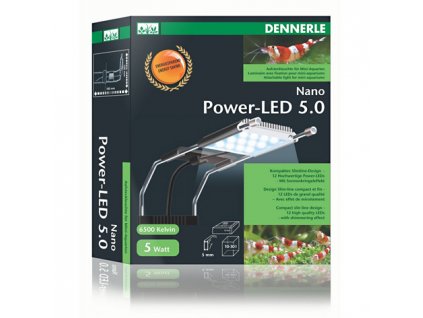 DENNERLE Nano Power-LED 5.0 osvětlení