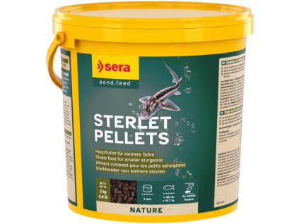 Sera sterlet