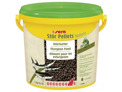 Sera Stör Perlets Nature 3800 ml