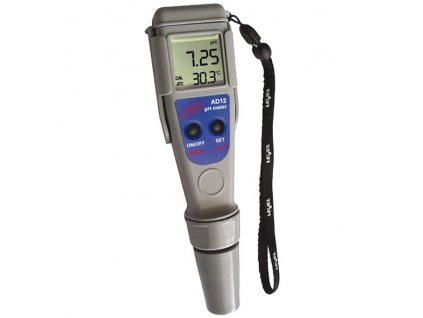 pH metr ADWA AD 11 vodotěsný