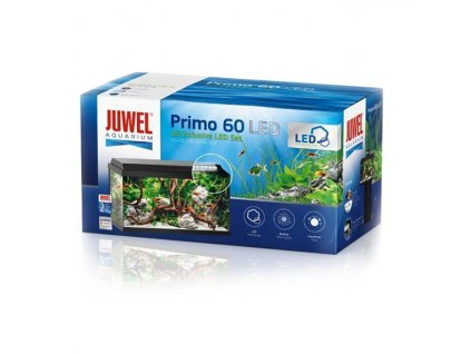 Akvarijní set JUWEL Primo LED 60 černý