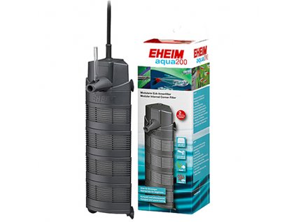 EHEIM 2208 Vnitřní rohový filtr aqua 200