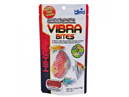 HIKARI Vibra Bites 73 g