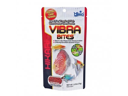 HIKARI Vibra Bites 280 g