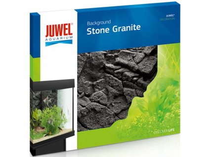 Akvarijní pozadí JUWEL Stone Granit 60 x 55 cm