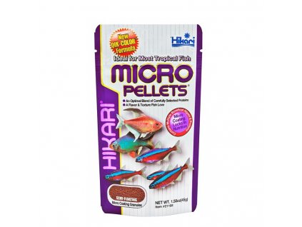 HIKARI Tropical Micro Pellets 80g