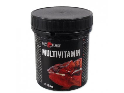 REPTI PLANET Multivitamin 125g