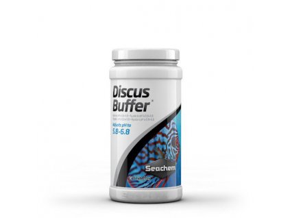 Seachem Discus Buffer 250g