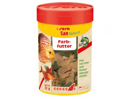 Sera San Nature 100 ml