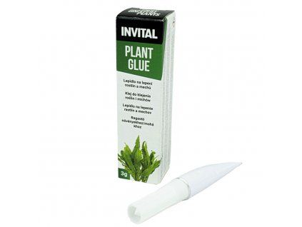 INVITAL Plant Glue 3g - lepidlo na rostliny a mechy