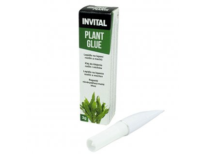 INVITAL Plant Glue - lepidlo na rostliny a mechy