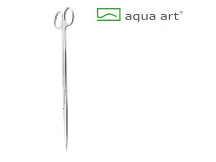 Aqua Art nůžky rovné 25 cm