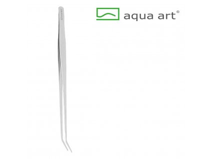 Aqua Art pinzeta zahnutá 33 cm