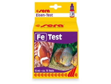 Sera test FE - železo