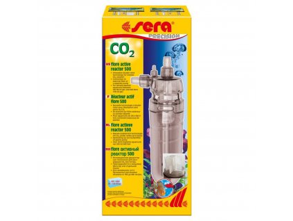 SERA CO2 aktivní reaktor 500