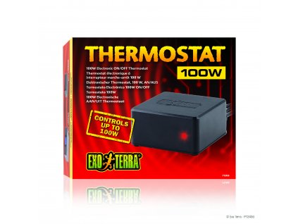 EXO TERRA Termostat 100W