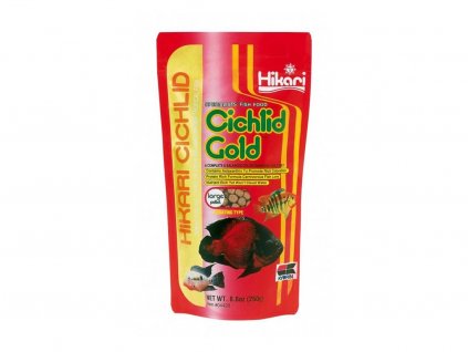 12460 hikari cichlid gold baby 250 g