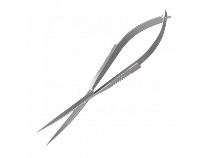 DENNERLE Plant Scissors Spring 15cm - pružinkové nůžky