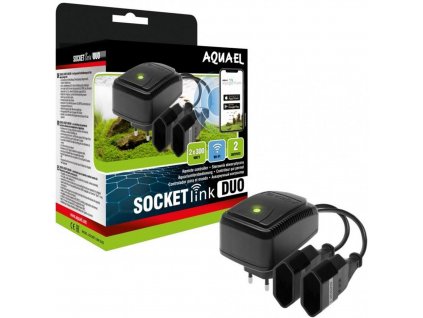 Aquael Socket Duo1