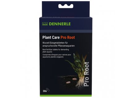 DENNERLE Tablety Plant Care Pro Root 30 ks