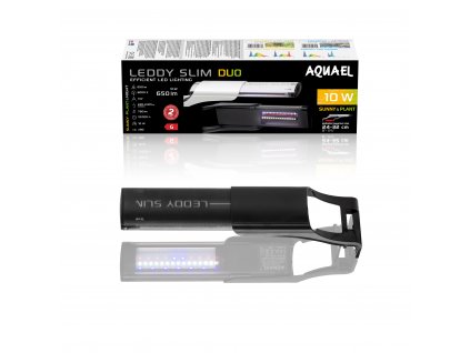 aquael leddy slim duo 10w